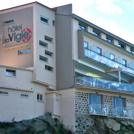 Hotel La Vigie - Face à la mer-3