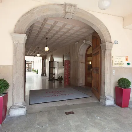 Hotel Casa Del Pellegrino-3