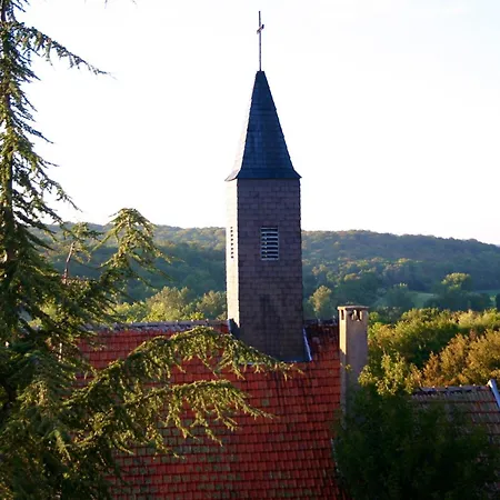 Hôtel du Couvent Saint Ulrich-2