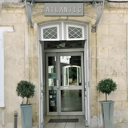 Hôtel Atlantic-2