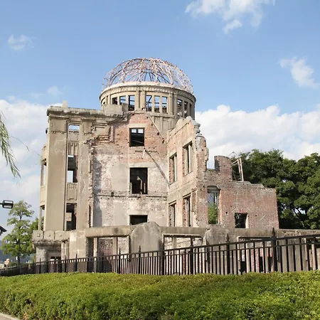 Hiroshima City Bunka Koryu Kaikan-2