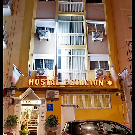 Hostal Estación-3