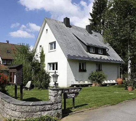 Gaestehaus Wald Und See-3