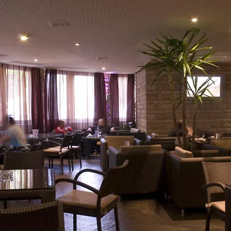Hotel Restaurant La Porte D'Octodure-3