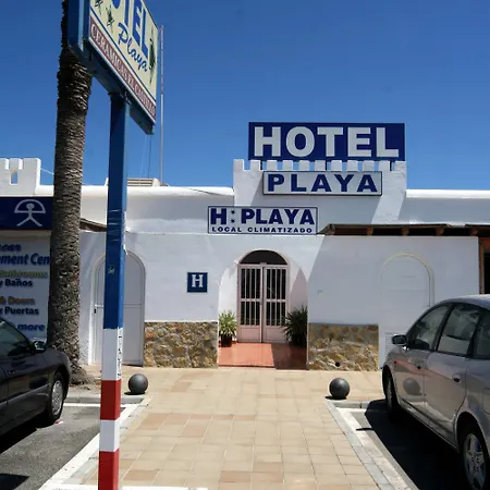 Hotel Playa-3