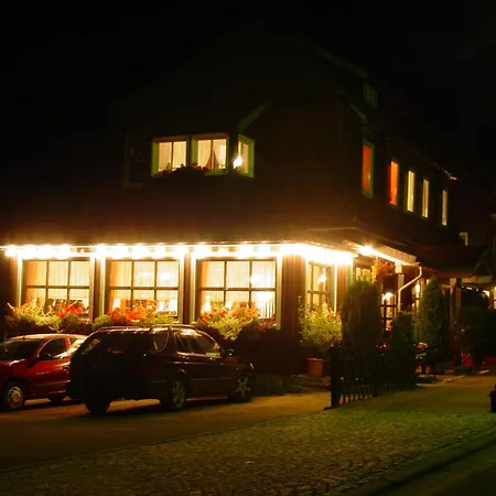 Hotel Brockenstübchen-2