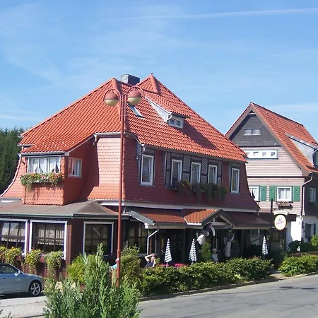 Hotel Brockenstübchen-3
