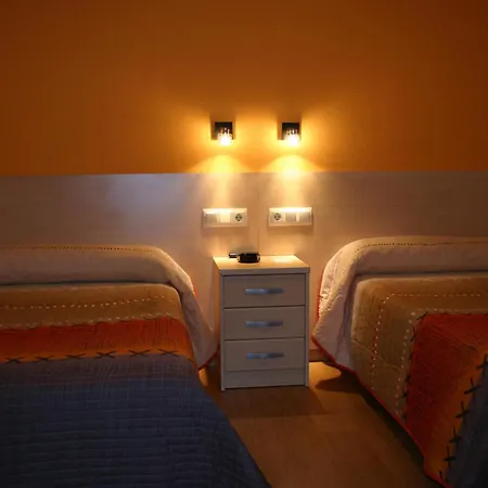 Hostal Hispanico I-2