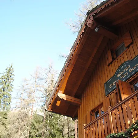 Chalet Plan Gorret-3