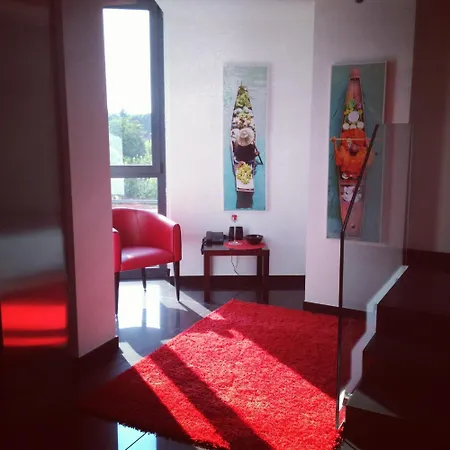 Amatì Design Green Hotel-3