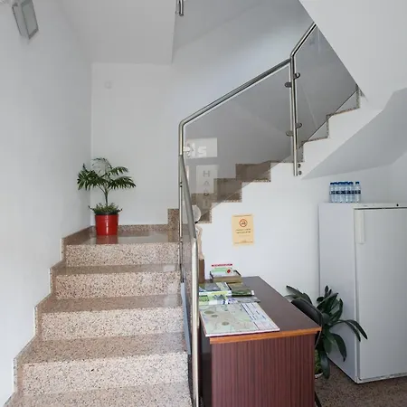 Amolls Restaurant I Habitacions-3