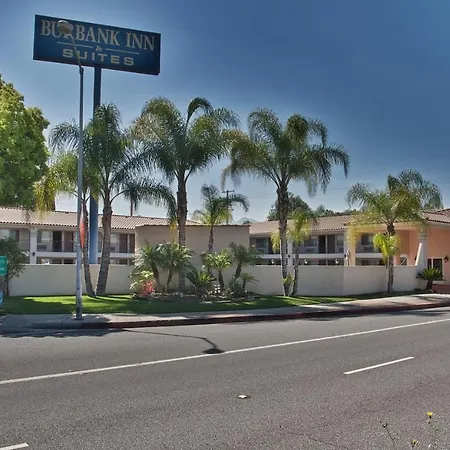 Burbank Inn And Suites-3