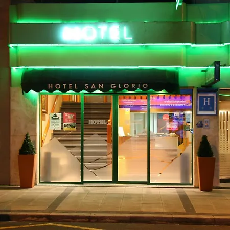 Hotel San Glorio-3