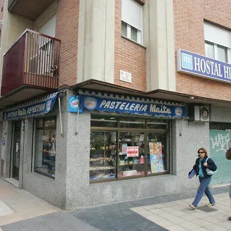 Hostal Hispanico II-2