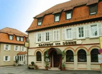 Gasthof zur Sonne-2