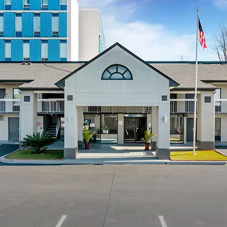 Econo Lodge Augusta, Downtown-2