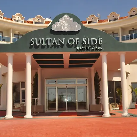 Sultan Of Side Hotel-2