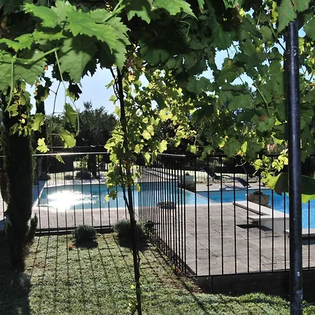 Bed&Breakfast Le Moulin De Champdurand-2