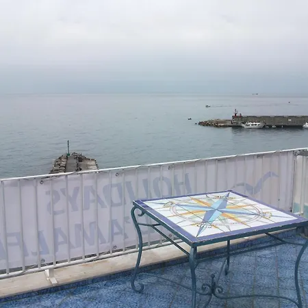 Holidays Baia D'Amalfi-2