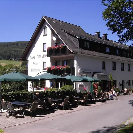 Cafe-Pension Waldesruh-3