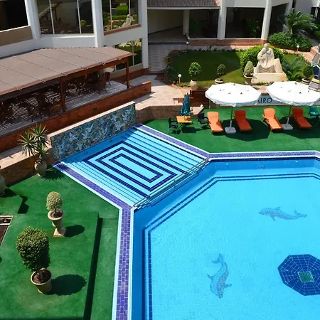 Monte Cairo Serviced Apartments-3