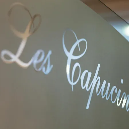 Hotel Restaurant Les Capucins-2