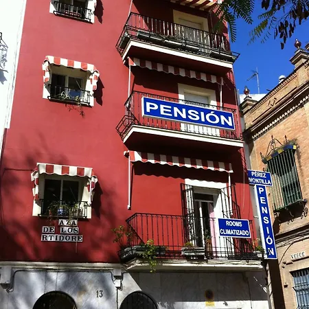 Pension Perez Montilla-3