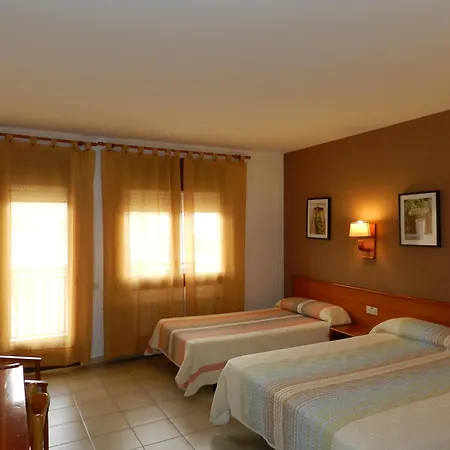 Hostal El Castell-2