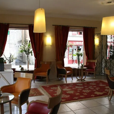 Hotel Restaurant Charbonnel-3