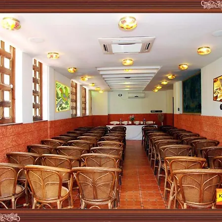 Kovalam Beach Hotel-2