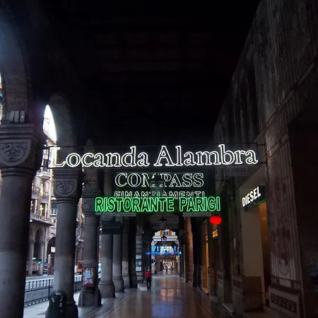 Albergo Locanda Alambra-3