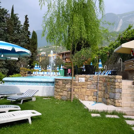 Beach Hotel Du Lac Malcesine-2