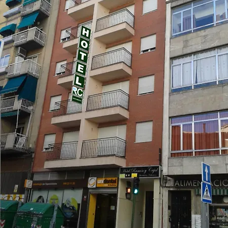 Hotel RC Ramon y Cajal-3