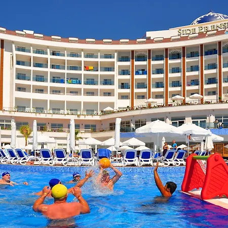 Side Prenses Resort Hotel & Spa-3