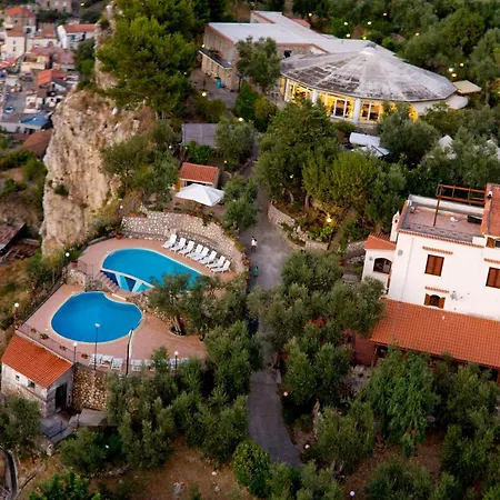 Villaggio Villa Lubrense-3