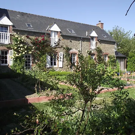 Chambres d'hôtes Le Clos d'Enhaut-2