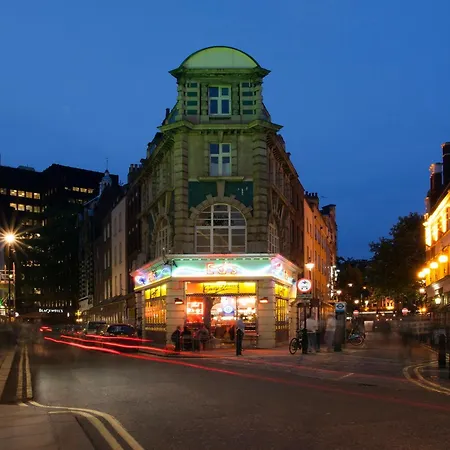 The Z Hotel Soho-3
