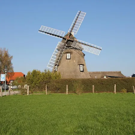Hotel Mecklenburger Mühle Garni-2