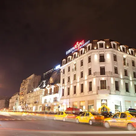 Europa Royale Bucharest-2