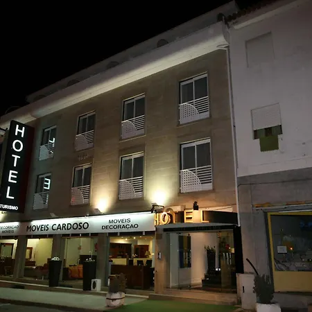 Hotel Turismo Miranda-2
