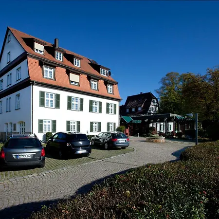 Hotel Jägerhaus in Esslingen-2