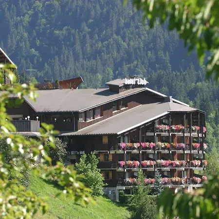 Hotel le Petit Dru-3