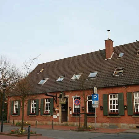 Hotel Borcharding Rheine Mesum-2