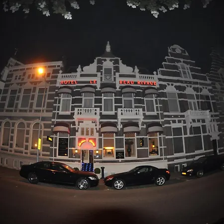Budget Hotel Le Beau Rivage-3