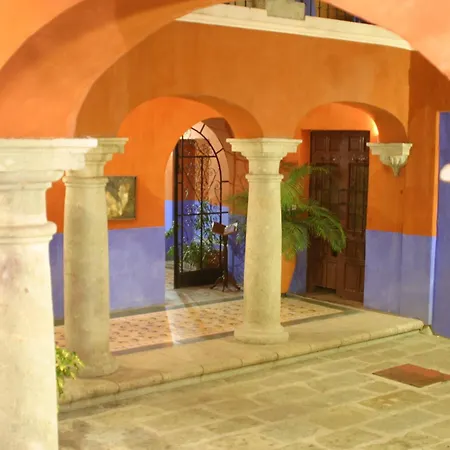 Casa De Siete Balcones Hotel Boutique-2