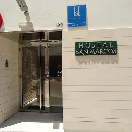 Hostal San Marcos-3