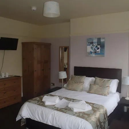 Gillygate Guest House-2