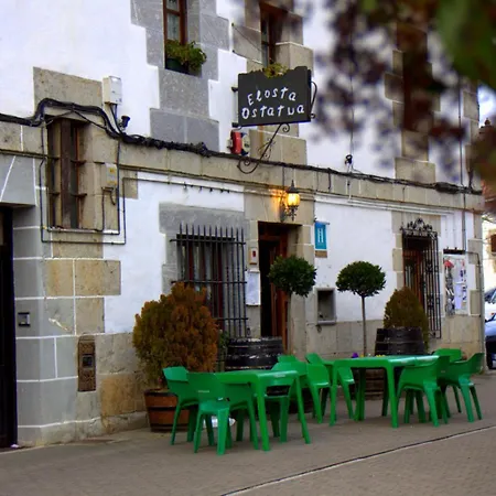 Hostal Rural Elosta-2