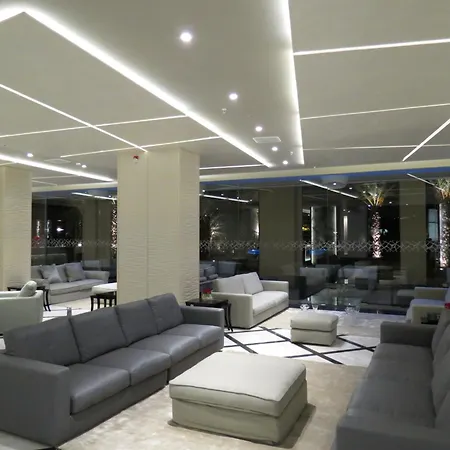 Hotel Ar Golf Almerimar-3