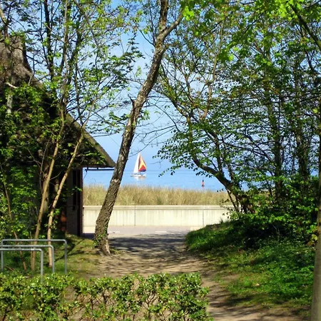 Am Weststrand Aparthotel Kühlungsborn-2